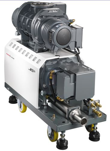 Pompa a vuoto Roots - ACG 600 series - Pfeiffer Vacuum+Fab Solutions - senza olio / multistadio / raffreddata ad acqua