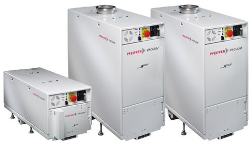 Pompa a vuoto Roots - A3P series - Pfeiffer Vacuum+Fab Solutions - senza olio / multistadio / compatta
