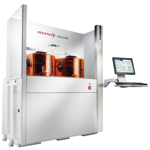 Sistema di monitoraggio per camera bianca - APA 302 - Pfeiffer Vacuum+Fab Solutions - ambientale