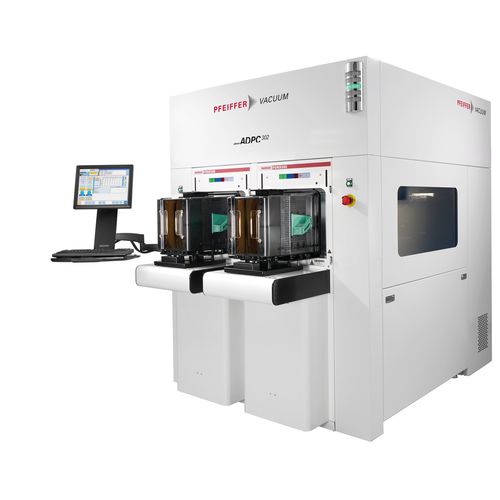 Sistema di monitoraggio per camera bianca - ADPC 302 - Pfeiffer Vacuum+Fab Solutions - ambientale