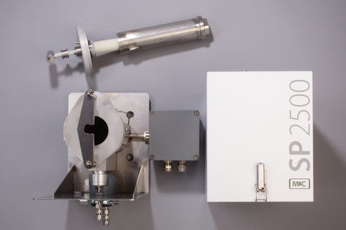 Sonda di prelievo di gas - SP2500-H/C/I/BB - M&C TechGroup Germany GmbH - di processo / in acciaio inossidabile / riscaldato