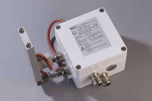 Sonda di prelievo di gas - HEX4-135 - M&C TechGroup Germany GmbH - riscaldato