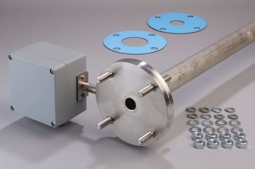 Sonda di prelievo di gas - SP30-H2 PT - M&C TechGroup Germany GmbH - riscaldato / in acciaio inossidabile