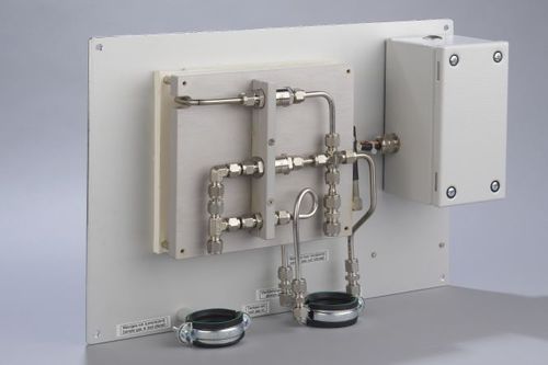 Sonda di prelievo di gas - DIL-1/H  - M&C TechGroup Germany GmbH - in acciaio inossidabile / riscaldato / con unità di diluizione
