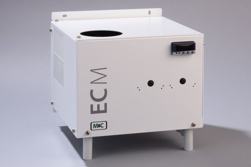 Raffreddatore di gas - ECM-EX2-1 - M&C TechGroup Germany GmbH - compatto / regolabile / antideflagrante