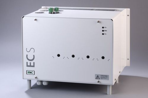 Raffreddatore di gas - ECS - M&C TechGroup Germany GmbH - regolabile / a griglia / a effetto Peltier