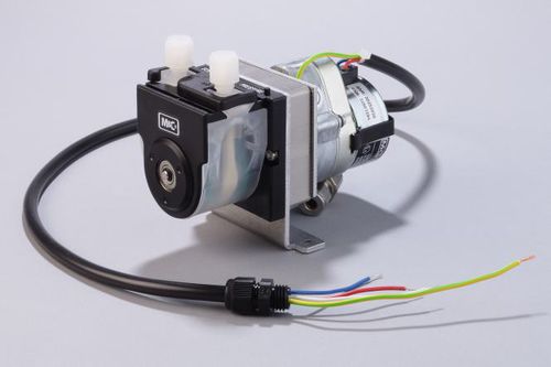 Pompa peristaltica - SR25.1/Ex - M&C TechGroup Germany GmbH - per condensa / per gas / elettrica