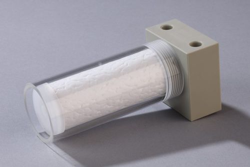 Carter per filtro a cartuccia - SP53-PP-2GF - M&C TechGroup Germany GmbH - per gas / PTFE / in plastica rinforzata con fibre
