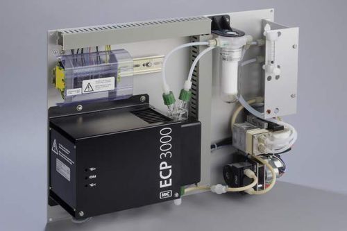 Sistema di condizionamento per campione di gas - SS-5/3 series - M&C TechGroup Germany GmbH