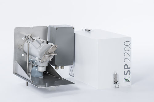 Sonda di prelievo di gas - SP2200-H/C/I/BB-F - M&C TechGroup Germany GmbH - di processo / in acciaio inossidabile / riscaldato