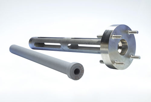 Prefiltro a gas - SP2000/V12-3/SS - M&C TechGroup Germany GmbH - di campionamento / bistrato