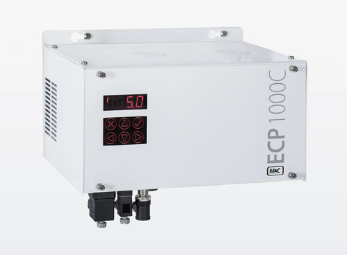 Raffreddatore di gas - ECP1000C - M&C TechGroup Germany GmbH - ad uso industriale / elettrico / regolabile