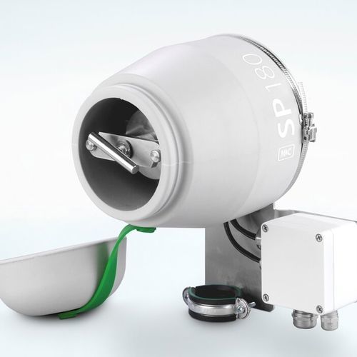 Sonda di prelievo di gas - SP 180-H - M&C TechGroup Germany GmbH - riscaldato