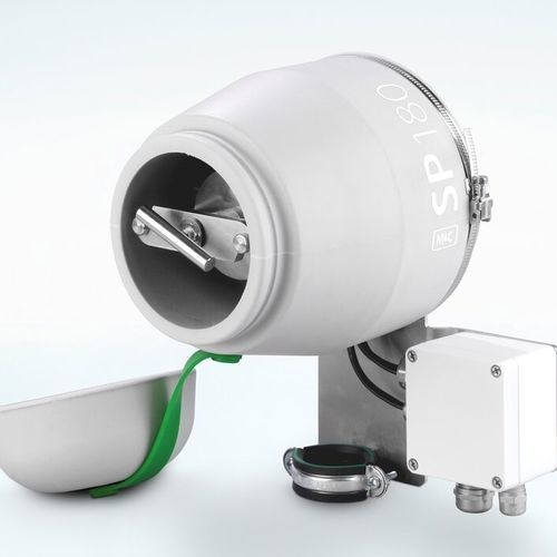 Sonda di prelievo di gas - SP180-H-EX2-T2 - M&C TechGroup Germany GmbH - per uso esterno / in acciaio inossidabile / riscaldato