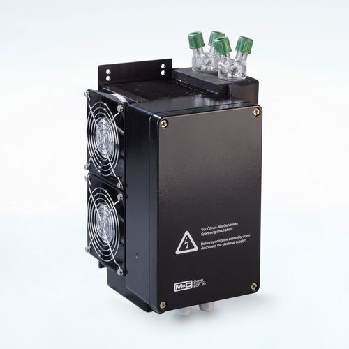 Raffreddatore di gas - ECP20-2G - M&C TechGroup Germany GmbH - compatto / elettrico / regolabile