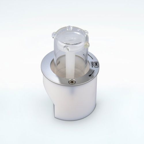 Filtro a gas - FPF+ - M&C TechGroup Germany GmbH - a piastre / a bassa pressione / PTFE