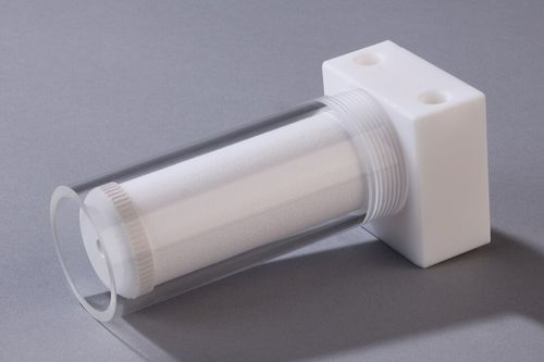 Carter per filtro a cartuccia - SP53-T-2T - M&C TechGroup Germany GmbH - per aria / PTFE