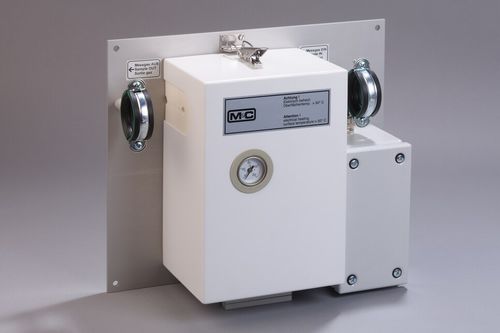 Filtro a gas - FT-3SS-H2 - M&C TechGroup Germany GmbH - a cartuccia / di separazione / PTFE
