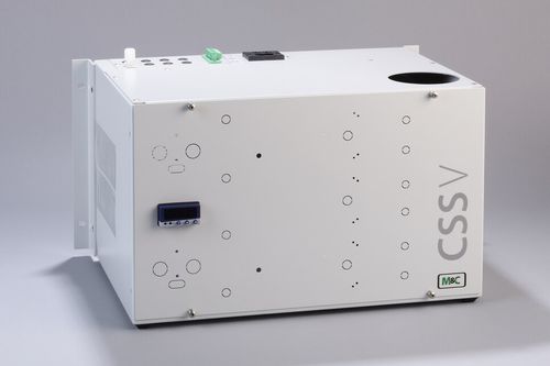 Sistema di condizionamento per campione di gas - CSS-V2 - M&C TechGroup Germany GmbH