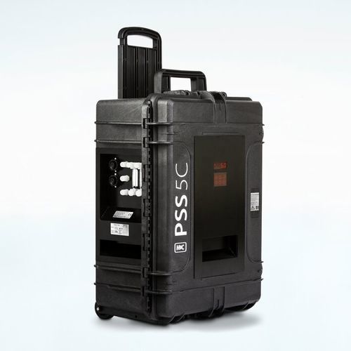 Sistema di condizionamento per campione di gas - PSS5C - M&C TechGroup Germany GmbH