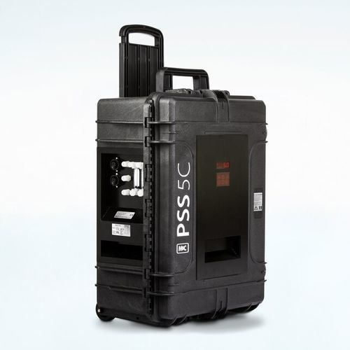 Sistema di condizionamento per campione di gas - PSS5C/3 - M&C TechGroup Germany GmbH
