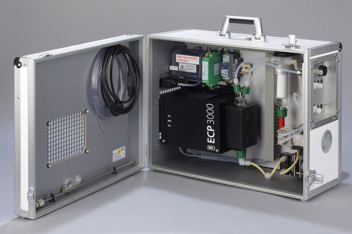 Sistema di condizionamento per campione di gas - PSS5/3 - M&C TechGroup Germany GmbH