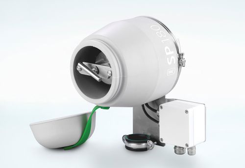 Sonda di prelievo di gas - SP180-H-EX2-T4 - M&C TechGroup Germany GmbH - per uso esterno / in acciaio inossidabile / riscaldato