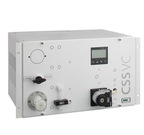 Sistema di condizionamento per campione di gas - CSS-VC1 - M&C TechGroup Germany GmbH
