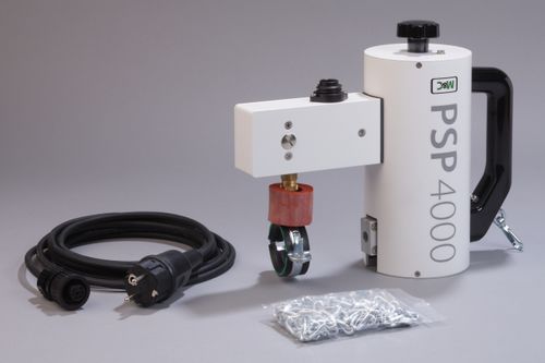 Sonda di prelievo di gas - PSP4000-H - M&C TechGroup Germany GmbH - riscaldato / mobile