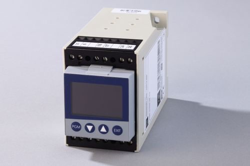 Regolatore di temperatura con display LCD - 70304.2 	  - M&C TechGroup Germany GmbH - PID / su guida DIN / con sintonizzazione automatica