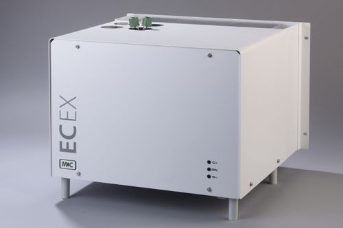 Raffreddatore di gas - ECEX-1G - M&C TechGroup Germany GmbH - regolabile / antideflagrante / a griglia