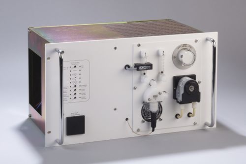 Sistema di condizionamento per campione di gas - CSS-3 - M&C TechGroup Germany GmbH