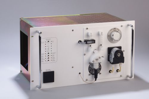 Sistema di condizionamento per campione di gas - CSS  - M&C TechGroup Germany GmbH