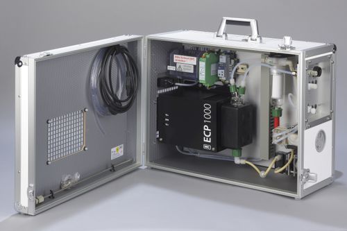 Sistema di condizionamento per campione di gas - PSS5  - M&C TechGroup Germany GmbH