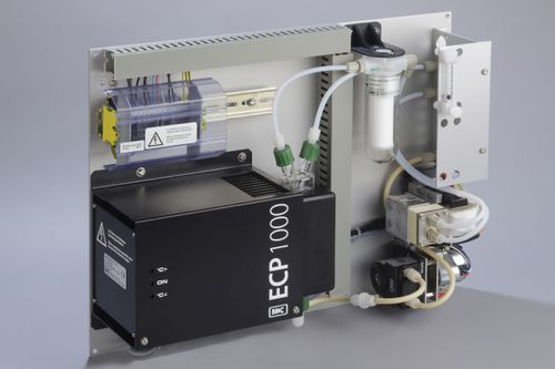 Sistema di condizionamento per campione di gas - SS-5  - M&C TechGroup Germany GmbH