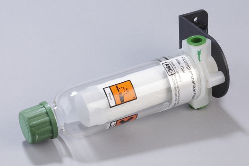 Filtro a gas - CLF-5  - M&C TechGroup Germany GmbH - antiparticolato / a cartuccia / a pressione
