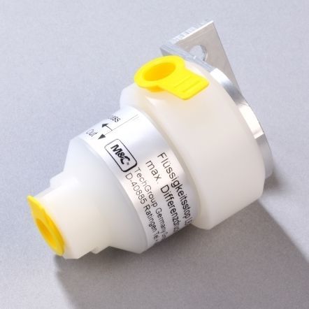 Filtro a gas - LB-1/PV - M&C TechGroup Germany GmbH - capsula / in PVDF / PTFE