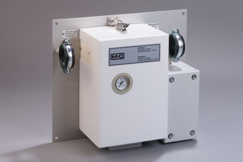 Filtro a gas - FT-3G-H2 - M&C TechGroup Germany GmbH - a cartuccia / a piastre / divisorio