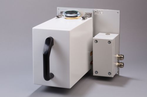 Filtro di separazione - FSS-3SS-H350 - M&C TechGroup Germany GmbH - per gas riscaldato