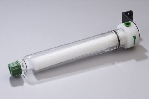 Carter per filtro a cartuccia - FP-70P200-D - M&C TechGroup Germany GmbH - per liquido / in PVDF / in polipropilene