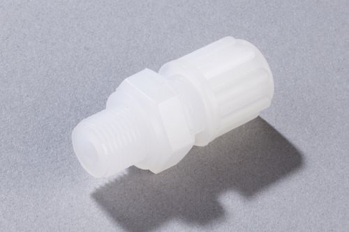 Raccordo pneumatico - GE  - M&C TechGroup Germany GmbH - ad avvitamento / in PP / in PVDF