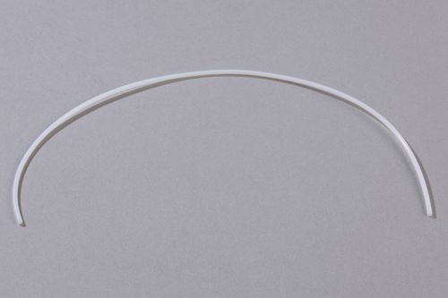 Tubo flessibile per aria - SL1-0,7/2 - M&C TechGroup Germany GmbH - PTFE / di scappamento / resistente agli UV