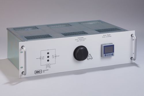 Convertitore di ossido di azoto (NOx) - CG-2  - M&C TechGroup Germany GmbH - ERT / 19"