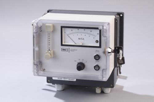 Analizzatore di gas - PMA20 - M&C TechGroup Germany GmbH - di ossigeno / di monitoraggio / da laboratorio