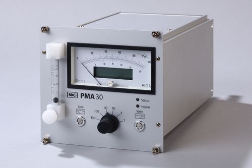 Analizzatore di ossigeno - PMA30  - M&C TechGroup Germany GmbH - di gas / di monitoraggio / da laboratorio