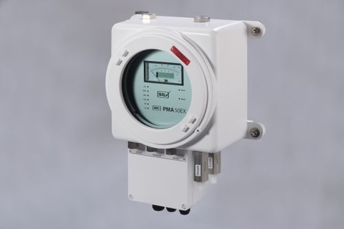Analizzatore di gas - PMA50 EX - M&C TechGroup Germany GmbH - di ossigeno / di monitoraggio / di portata