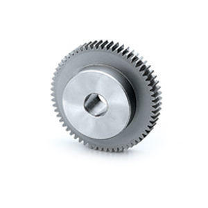 Ingranaggio cilindrico a denti dritti - Reliance Precision Limited - a dentatura diritta / in acciaio / per albero di trasmissione
