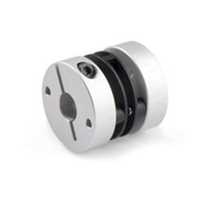 Giunto flessibile - Reliance Precision Limited - a membrana / per albero / compatto