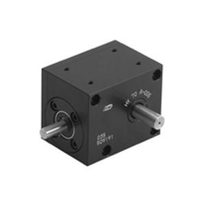 Riduttore ipoide - Reliance Precision Limited - compatto / per trasmissione / con piede