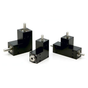 Riduttore a coppia conica - Reliance Precision Limited - ipoide / ad assi ortogonali / compatto